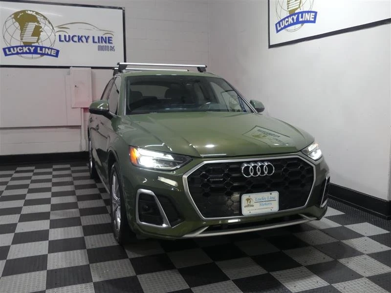 2021 Audi FY Q5 - Image 4 of 20