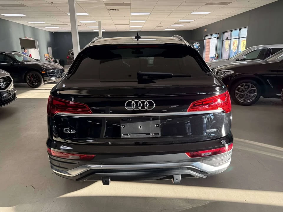 2021 Audi FY Q5 - Image 4 of 20