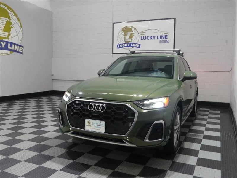 2021 Audi FY Q5 - Image 5 of 20