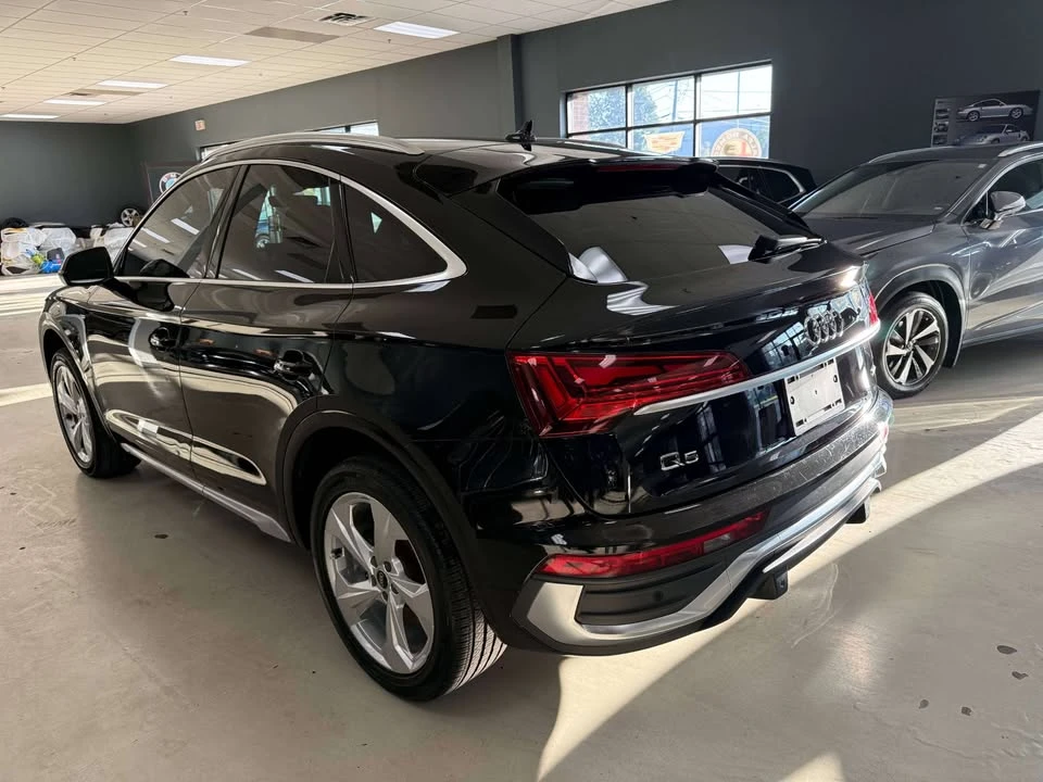 2021 Audi FY Q5 - Image 3 of 20