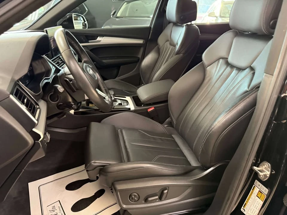 2021 Audi FY Q5 - Image 11 of 20