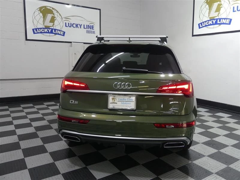 2021 Audi FY Q5 - Image 8 of 20