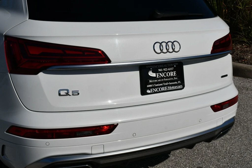 2021 Audi FY Q5 - Image 10 of 21