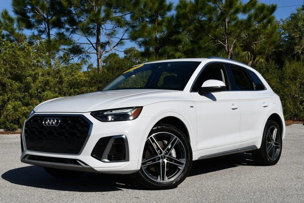 2021 Audi FY Q5 - Image 21 of 21