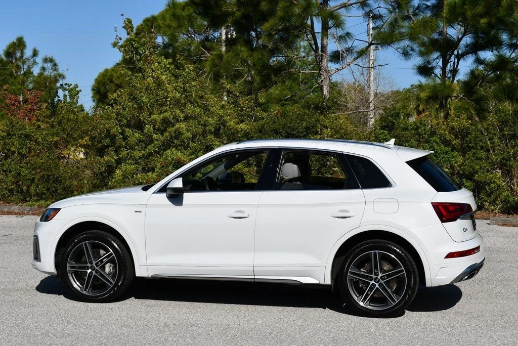 2021 Audi FY Q5 - Image 4 of 21