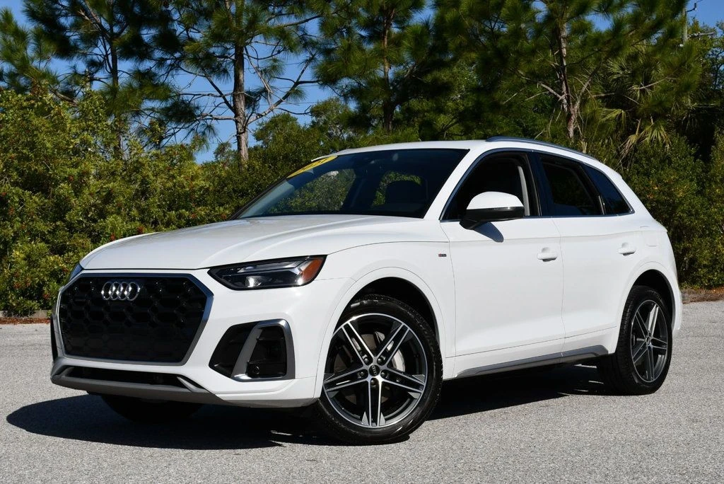 2021 Audi FY Q5 - Image 2 of 21