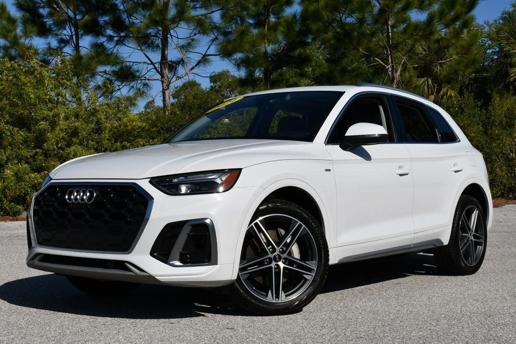 2021 Audi FY Q5 - Image 20 of 21