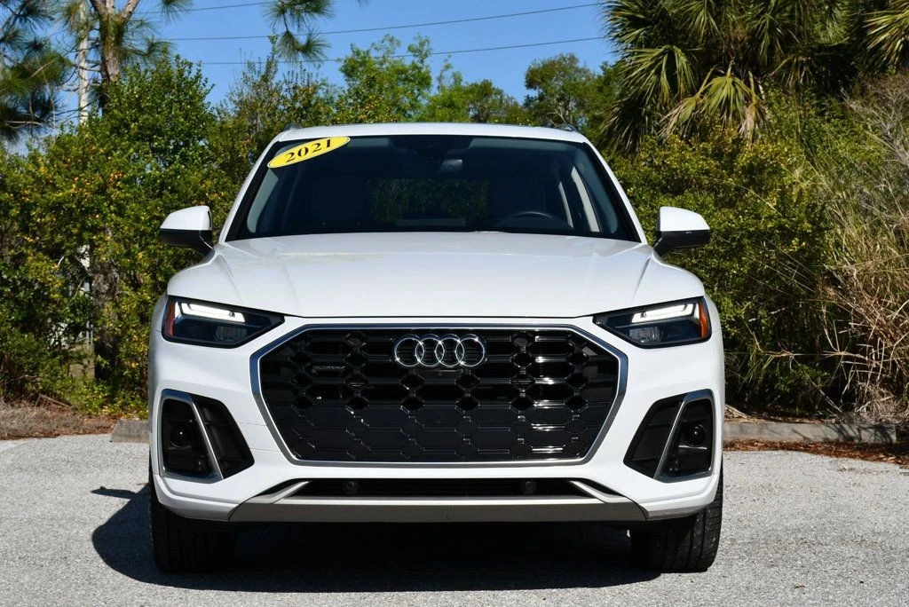 2021 Audi FY Q5 - Image 9 of 21