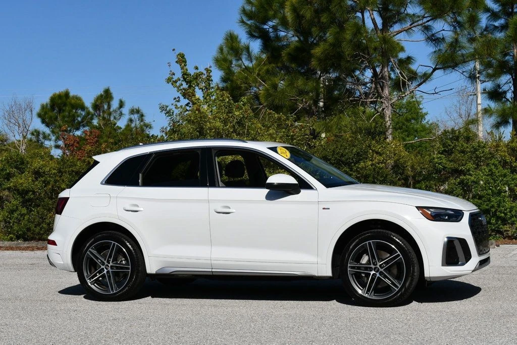 2021 Audi FY Q5 - Image 8 of 21