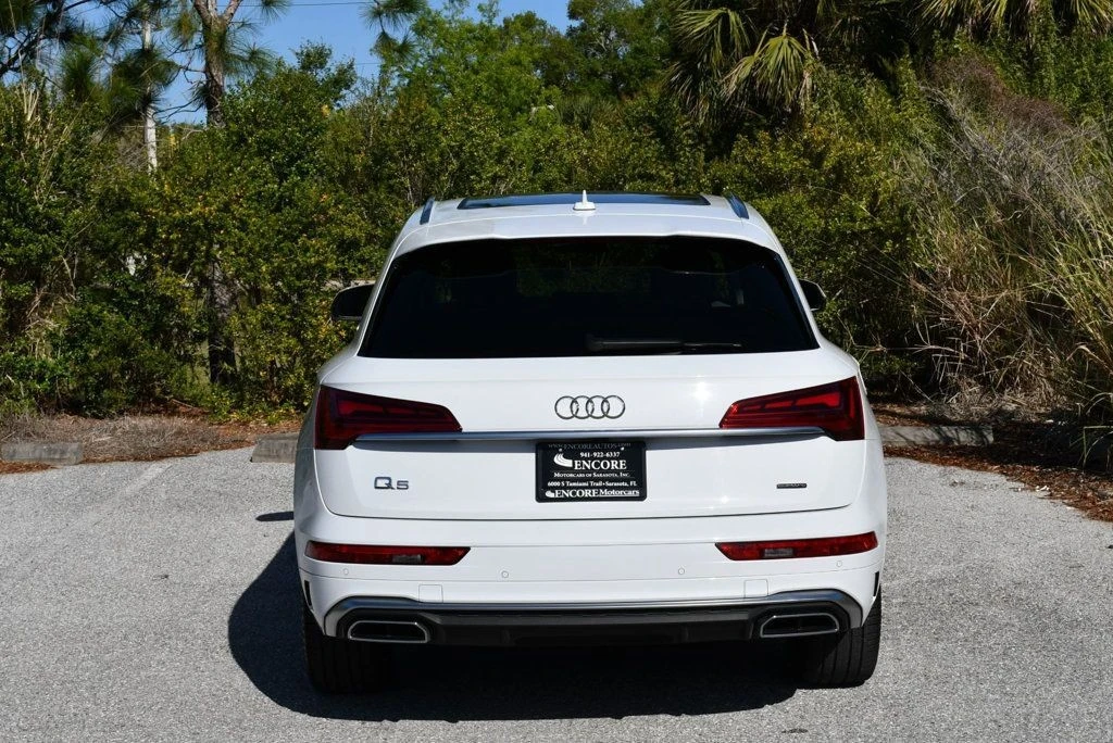 2021 Audi FY Q5 - Image 5 of 21