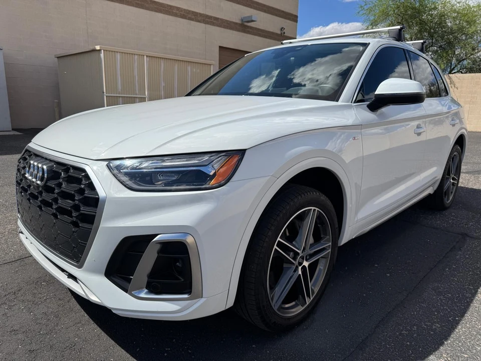 2021 Audi FY Q5 - Image 4 of 21