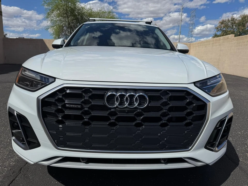 2021 Audi FY Q5 - Image 2 of 21