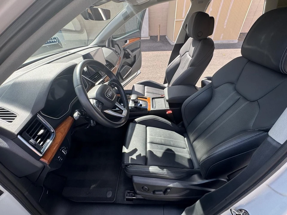 2021 Audi FY Q5 - Image 21 of 21
