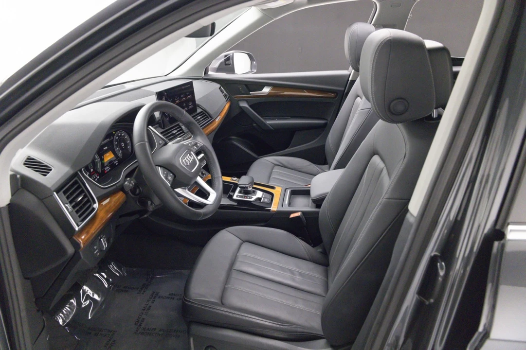 2021 Audi FY Q5 - Image 12 of 21