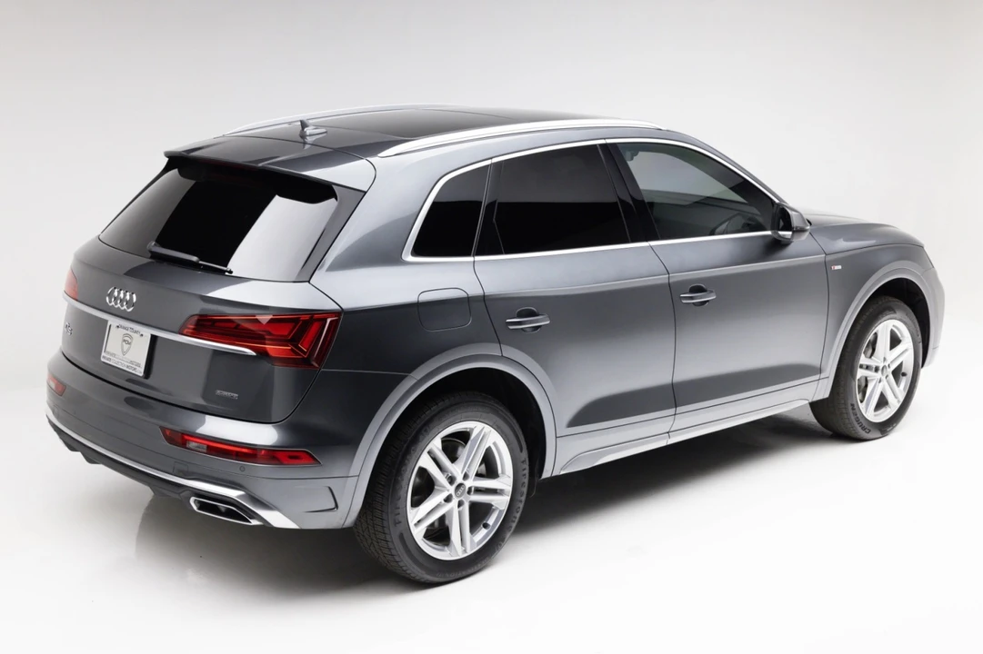 2021 Audi FY Q5 - Image 3 of 21