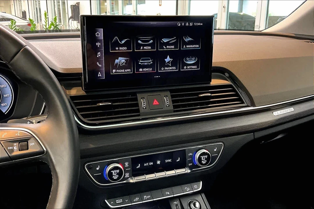 2021 Audi FY Q5 - Image 7 of 12