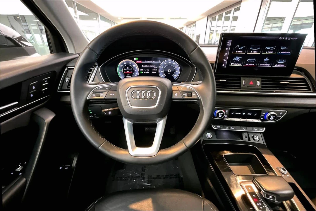 2021 Audi FY Q5 - Image 6 of 12