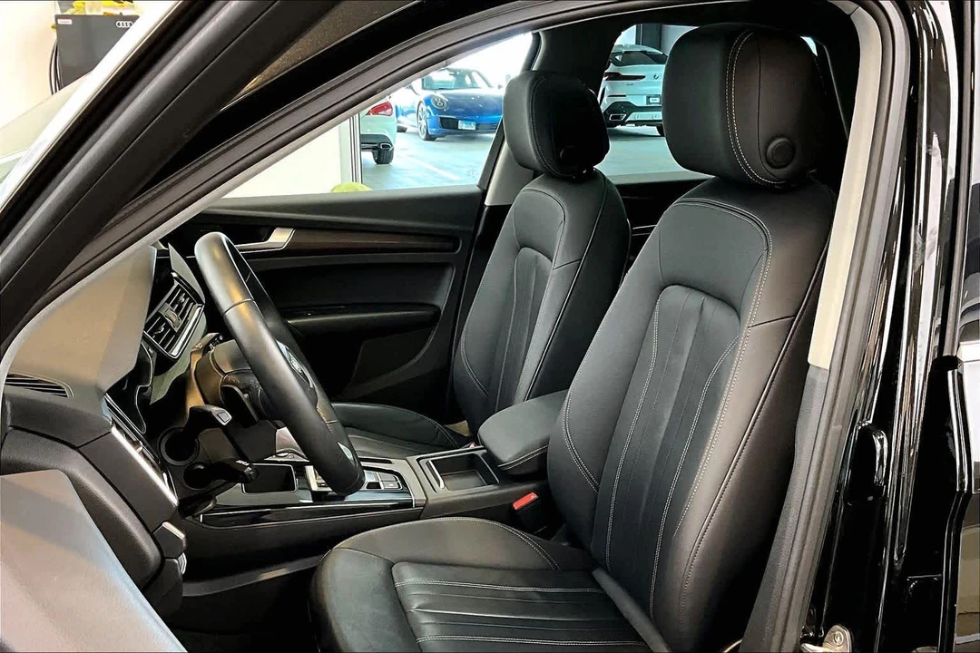 2021 Audi FY Q5 - Image 8 of 12