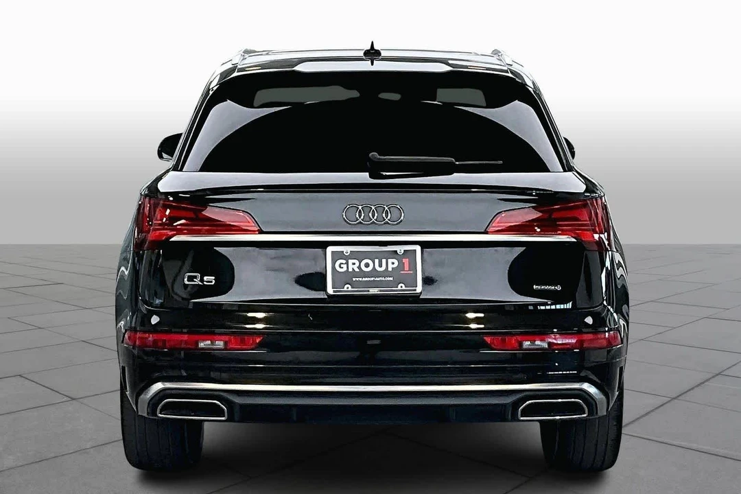 2021 Audi FY Q5 - Image 5 of 12