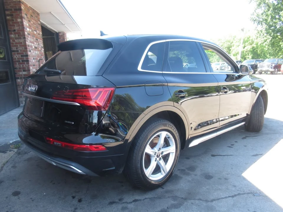 2021 Audi FY Q5 - Image 4 of 11