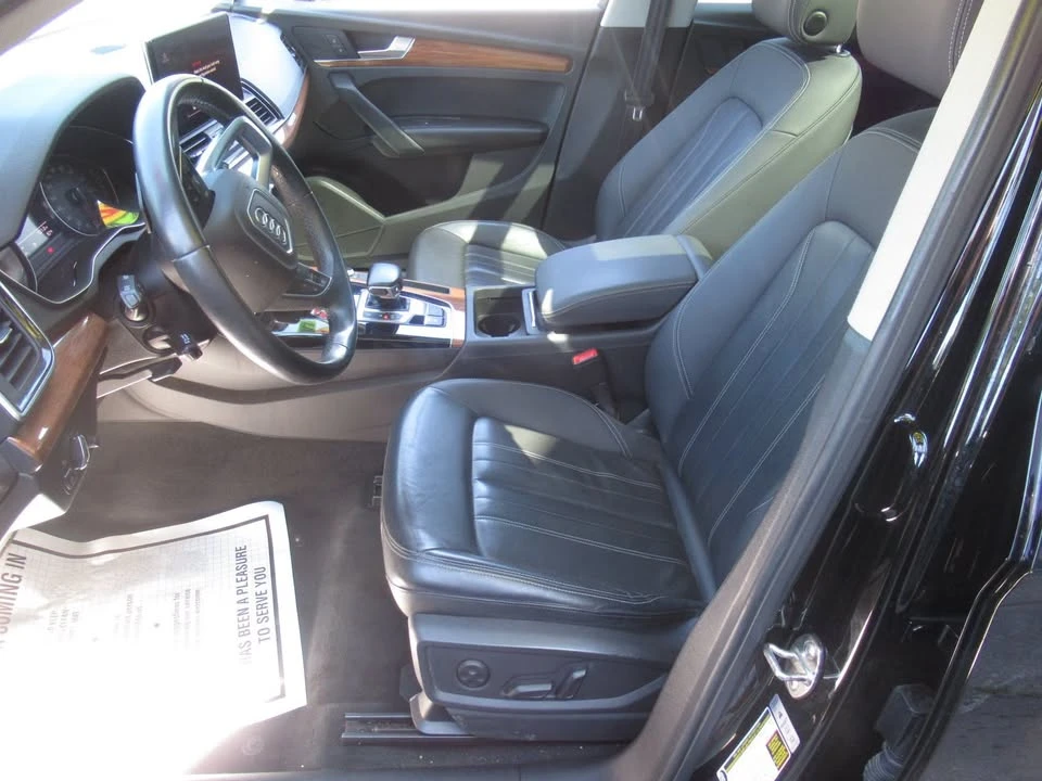 2021 Audi FY Q5 - Image 8 of 11