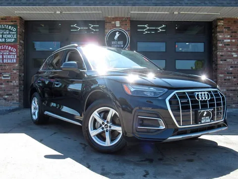 2021 Audi Q5 Premium AWD
