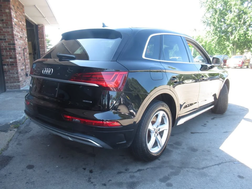2021 Audi FY Q5 - Image 2 of 11