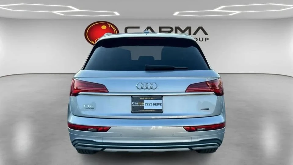 2021 Audi FY Q5 - Image 4 of 18