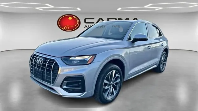 2021 Audi Q5 Premium Plus