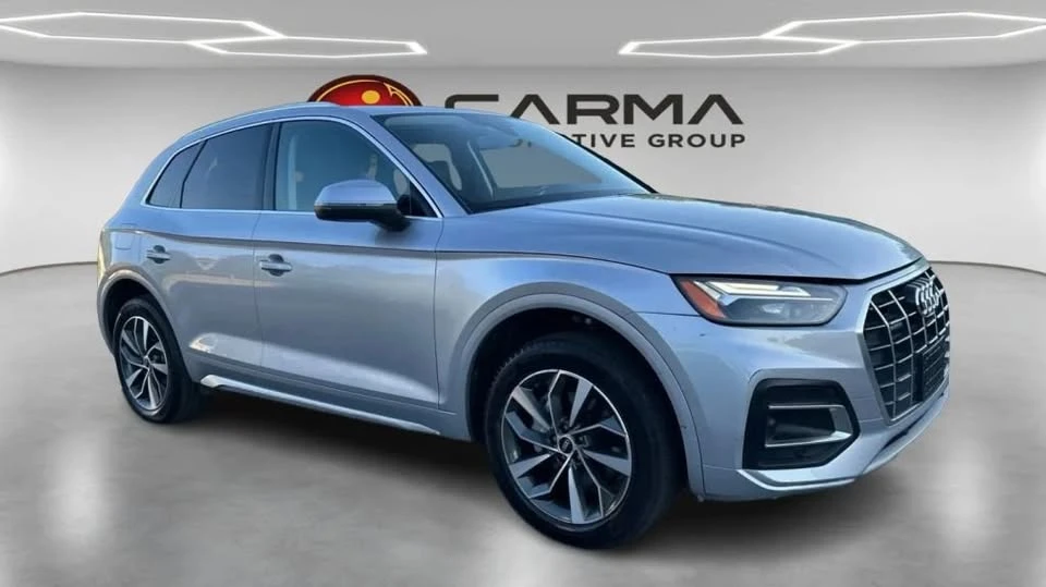2021 Audi FY Q5 - Image 7 of 18