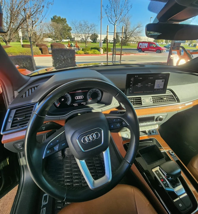 2021 Audi FY Q5 - Image 6 of 18