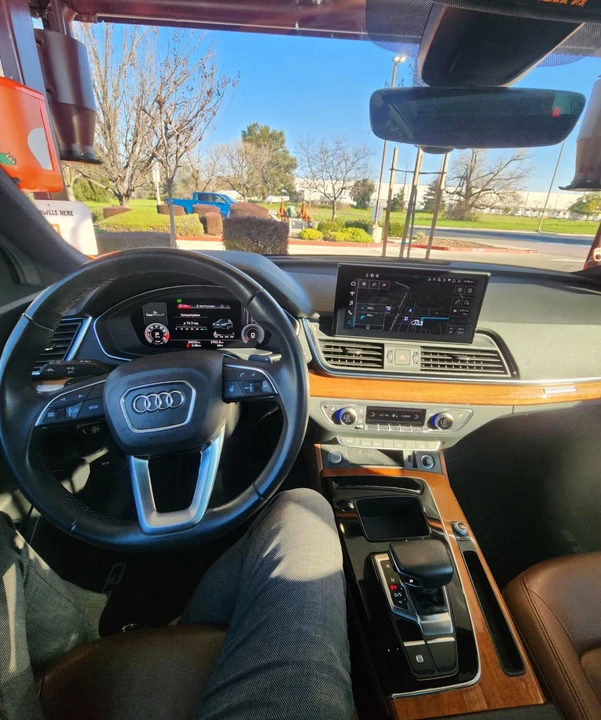 2021 Audi FY Q5 - Image 9 of 18