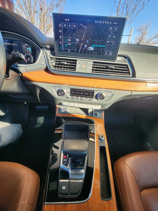 2021 Audi FY Q5 - Image 3 of 18