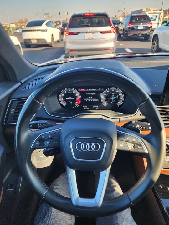 2021 Audi FY Q5 - Image 14 of 18