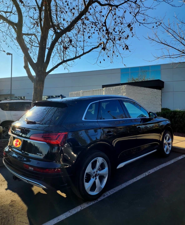 2021 Audi FY Q5 - Image 8 of 18