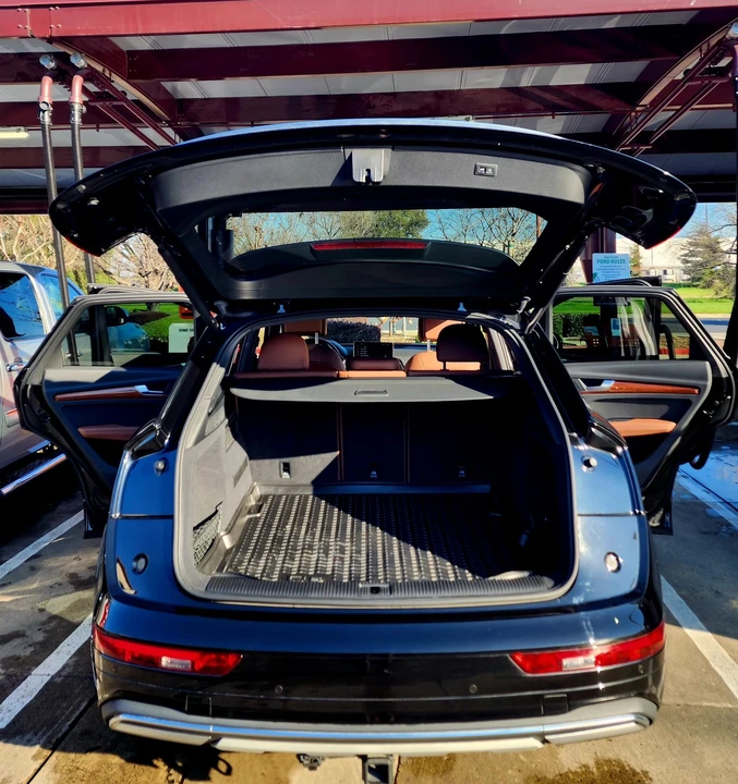 2021 Audi FY Q5 - Image 16 of 18