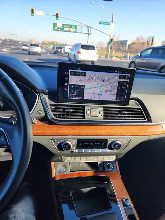 2021 Audi FY Q5 - Image 2 of 18