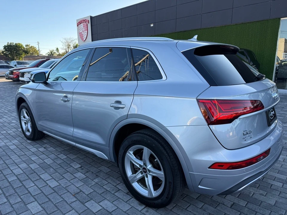 2021 Audi FY Q5 - Image 5 of 21