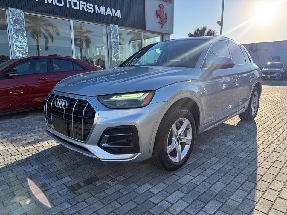 2021 Audi FY Q5 - Image 3 of 21