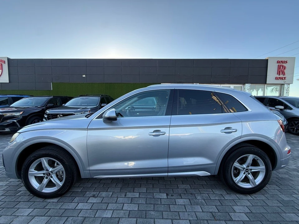 2021 Audi FY Q5 - Image 4 of 21