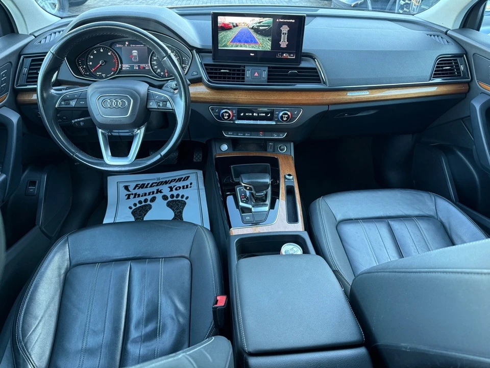 2021 Audi FY Q5 - Image 12 of 21