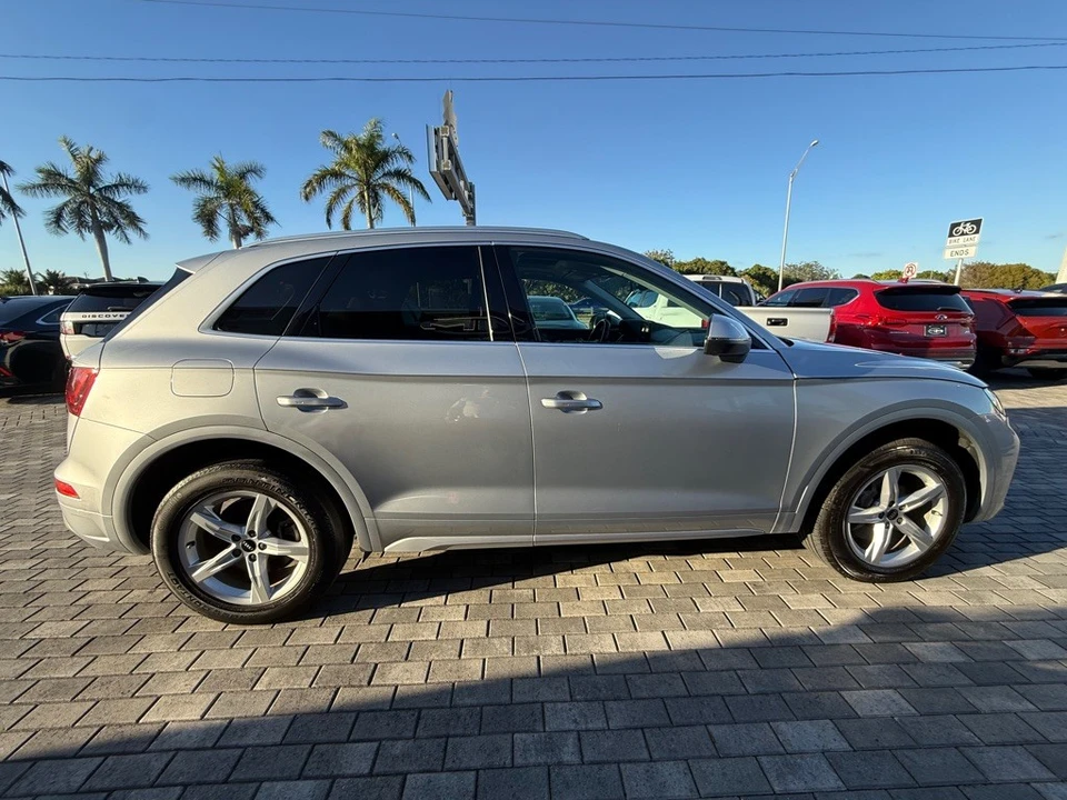 2021 Audi FY Q5 - Image 11 of 21