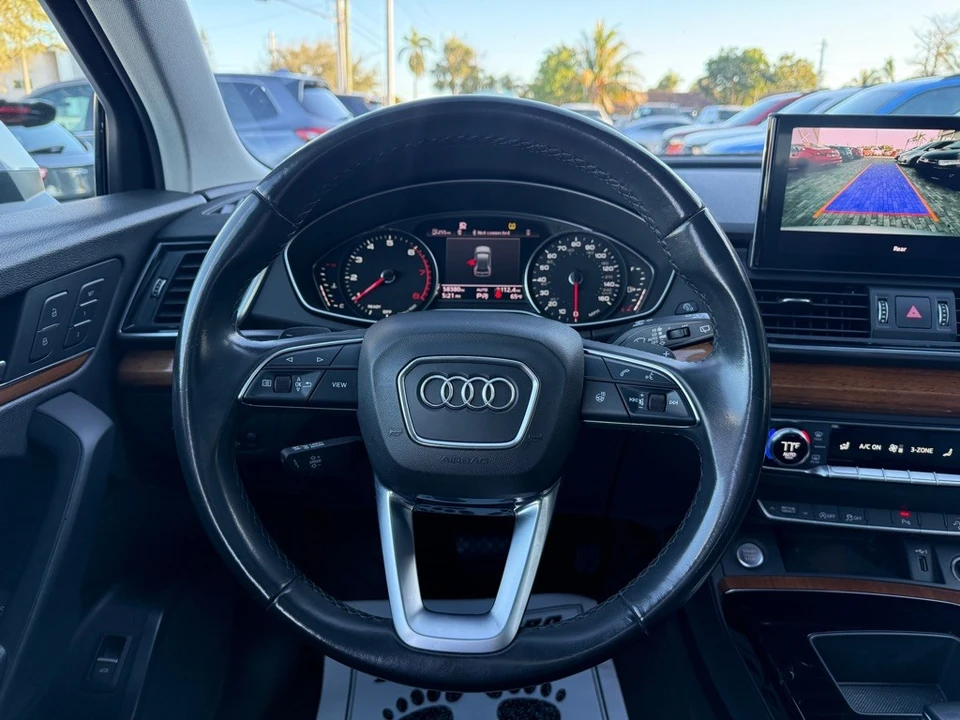 2021 Audi FY Q5 - Image 14 of 21