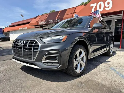 2021 Audi Q5 Premium
