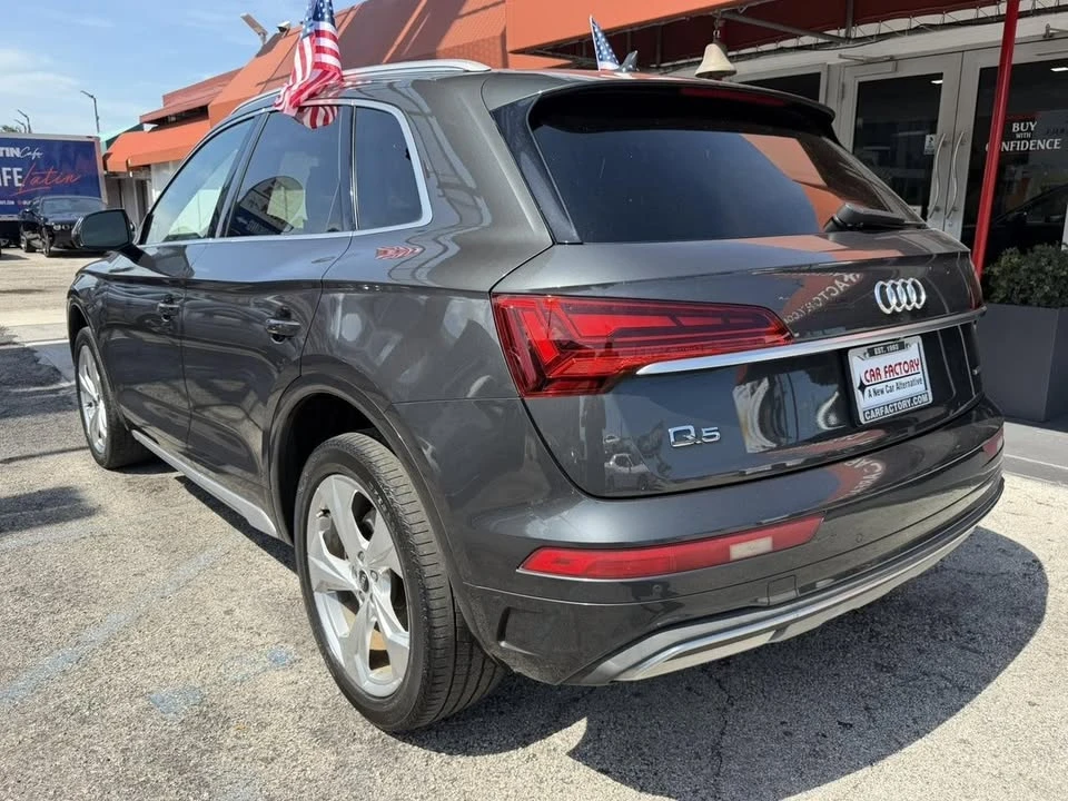 2021 Audi FY Q5 - Image 5 of 20