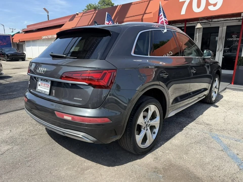 2021 Audi FY Q5 - Image 7 of 20