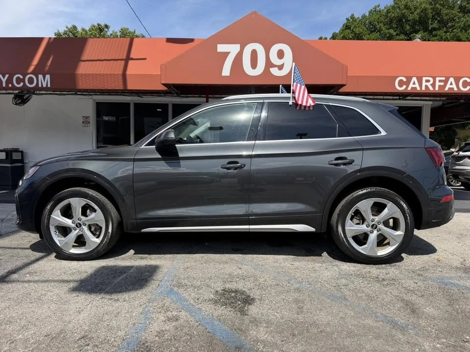 2021 Audi FY Q5 - Image 6 of 20