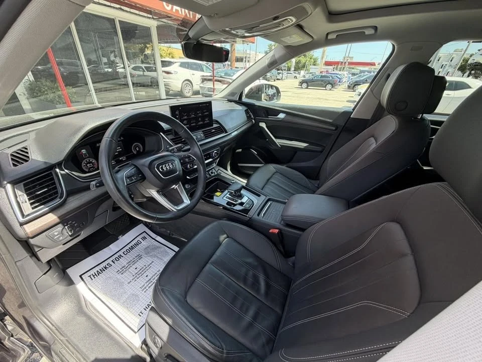 2021 Audi FY Q5 - Image 19 of 20
