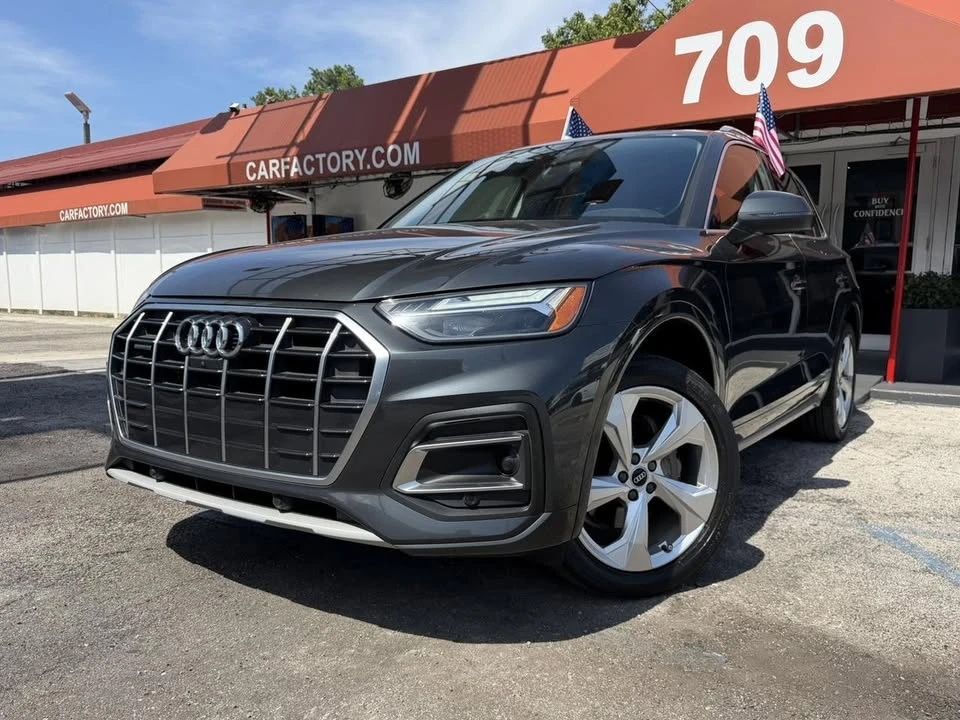 2021 Audi FY Q5 - Image 15 of 20