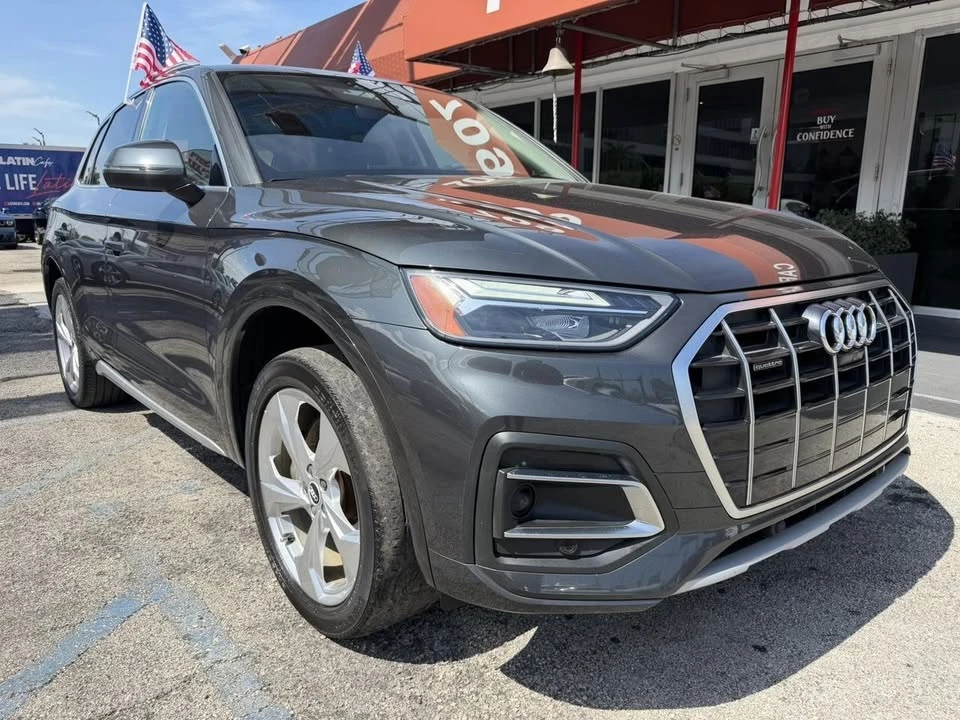 2021 Audi FY Q5 - Image 14 of 20